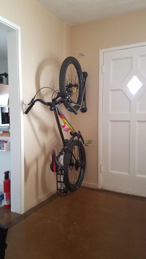 fat bike storage